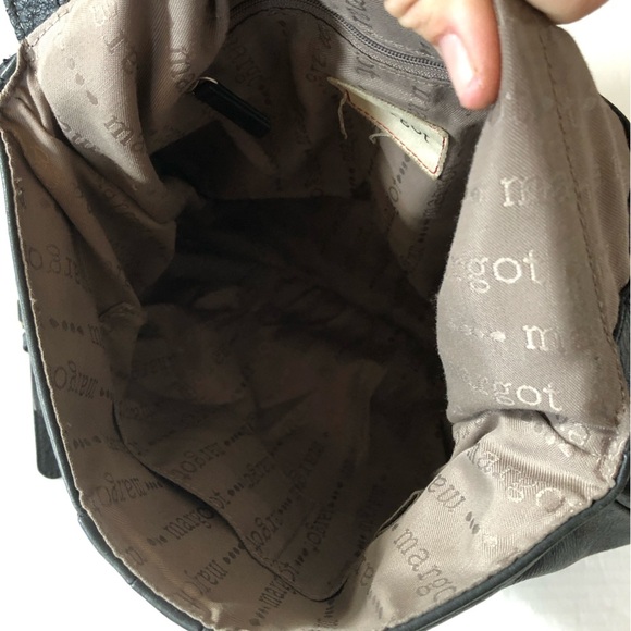 Leather Margot Bag - Picture 11 of 15